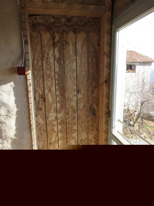 Acogedor Apartamento Con Terraza En ポルトノボ エクステリア 写真